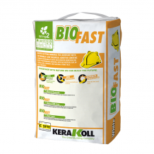 Kerakoll BioFast Eco-Friendly Rapid Set White Shock 20kg